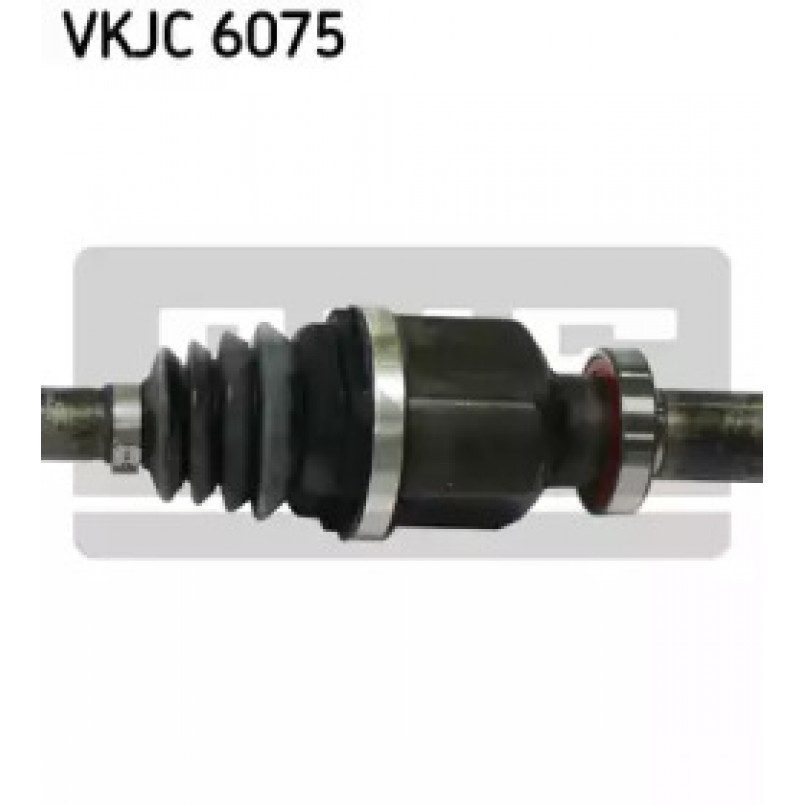VKJC 6075 SKF - Привідний вал